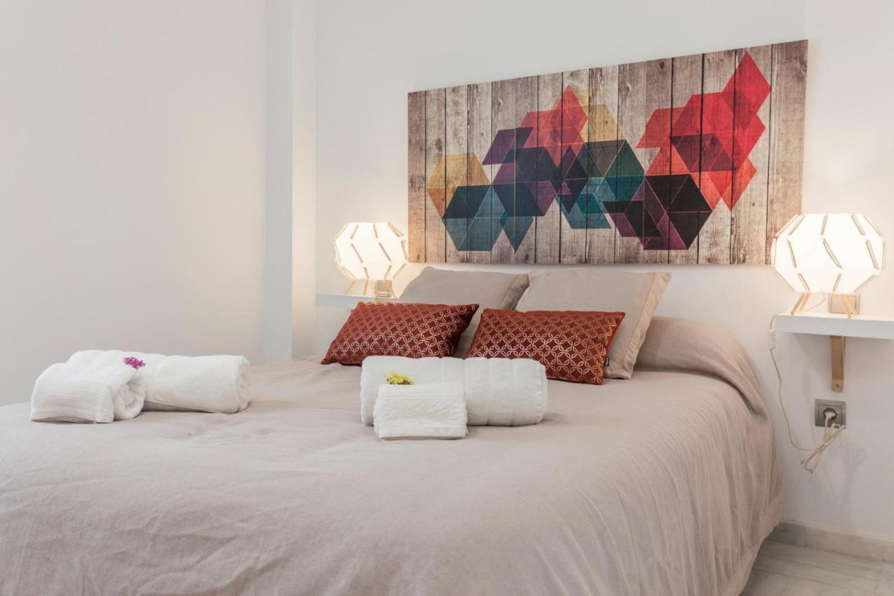 Apartment Serenity Retreat At - 20m Walk Cathedral Seville