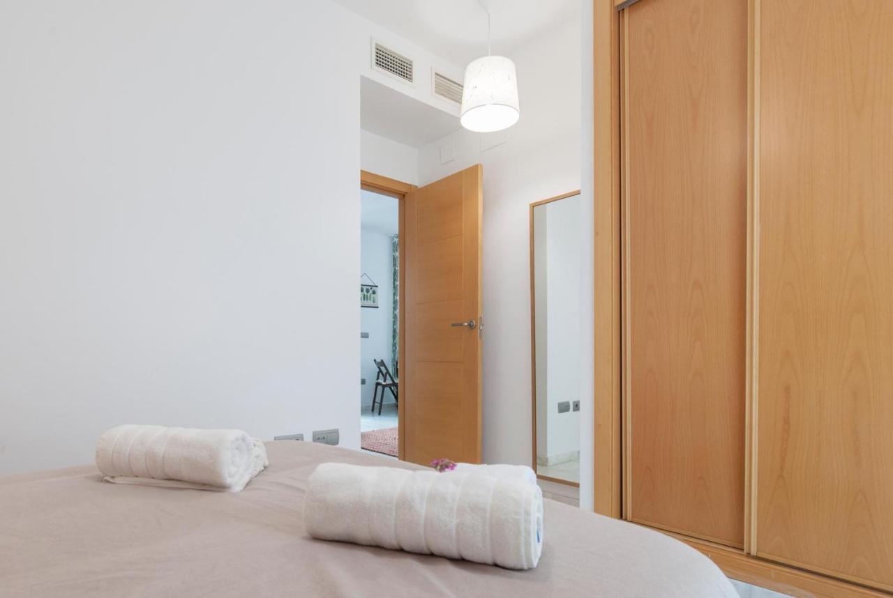 Serenity Retreat At - 20m Walk Cathedral Apartamento Sevilla